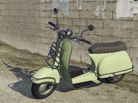 Principe Faggio Appreciation Thread! - Page 4 - Vehicles - GTAForums