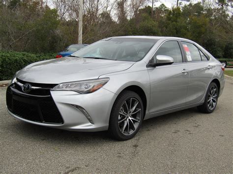 New 2017 Toyota Camry Xse V6 4dr Car In Tallahassee U582779 Legacy