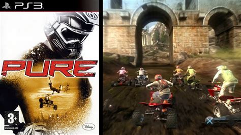 Pure ... (PS3) Gameplay - YouTube