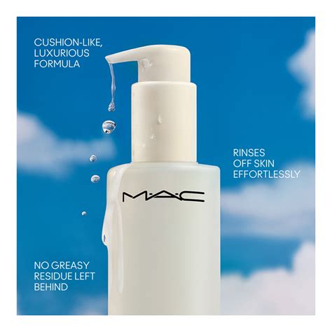 Buy Mac Cosmetics Hyper Real Fresh Canvas Cleansing Oil Sephora Singapore