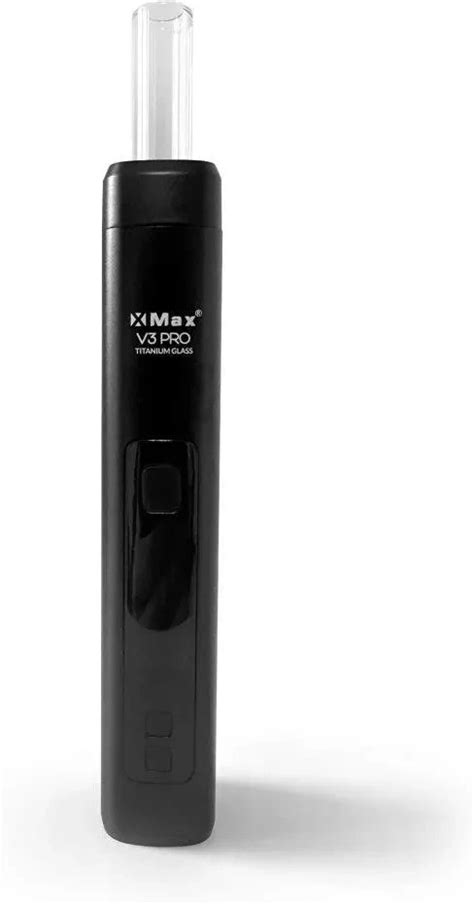 XMAX V3 PRO TITANIUM GLASS ЗІ СКЛЯНИМ МУНДШТУКОМ (ID#2301240389), цена ...
