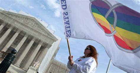 Supreme Court Schedules Same Sex Marriage Arguments Cbs News