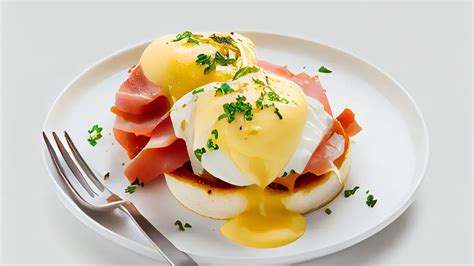 Ovos Benedict Casa E Culinaria