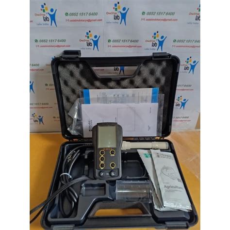 Jual Hanna Hi Ph Ec Tds C Portable Meter Shopee Indonesia