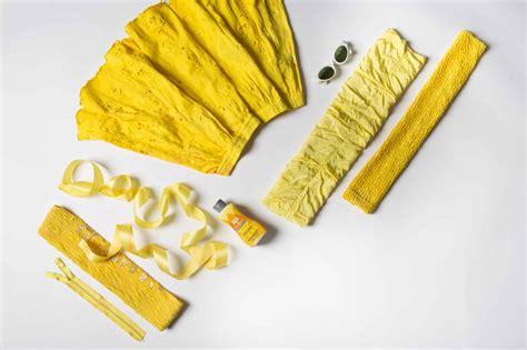 Daffodil Yellow Dyemore For Synthetics Rit Dye