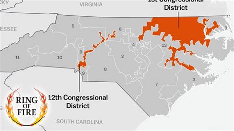 Scotus Rules Two Congressional Districts In North Carolina Illegal Youtube