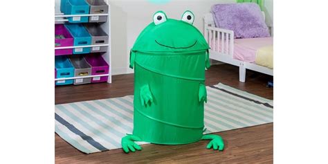 Kids Pop-Up Hamper - Frog