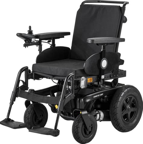 Meyra Ichair Mc Light Entry Level Electric Wheelchair