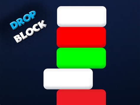 Blocks Drop | Play Now Online for Free