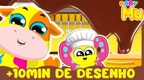 Borboletinha E Mais M Sica Infantil Divertida Min Baby Mu