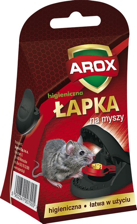 Apka Na Myszy Arox