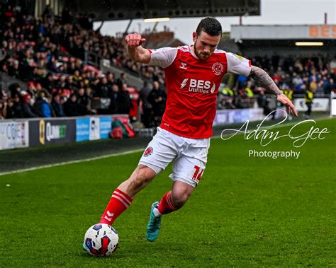 Fleetwood Town V Port Vale Fleetwood Town Forwa Flickr