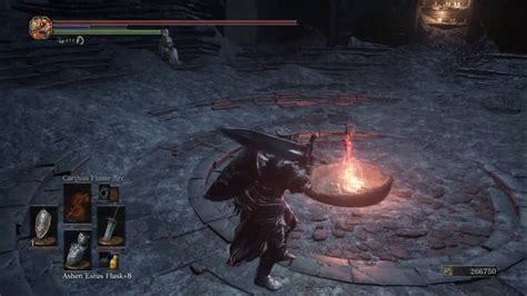 Dark Souls 3 - Moonlight Greatsword Moveset - YouTube