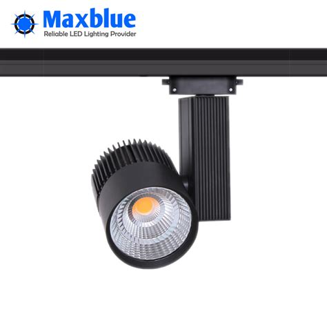 China Ra Cree Epistar Citizen Cob Led Track Spot Luminaire Lighting