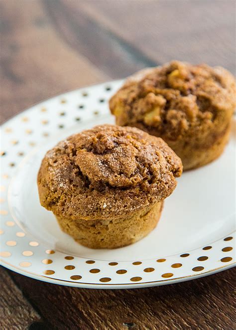 Cinnamon Swirl Muffins FatFree Vegan Kitchen