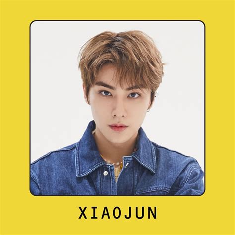 COMEBACK TEASER NCT 2020 Resonance Pt 2 XIAOJUN NCTzen BASIC