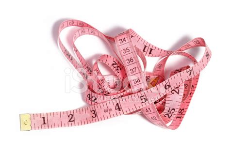 Pink Tape Measure Stock Photo | Royalty-Free | FreeImages