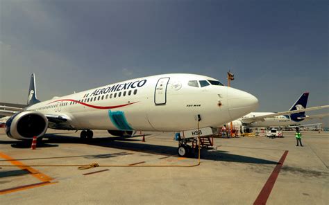 Se Hunden Acciones De Aeroméxico Luego De Que Alinfra Adquirió Casi Una