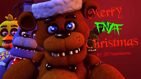 Merry FNAF Christmas Song by JT Machinima Chords - Chordify