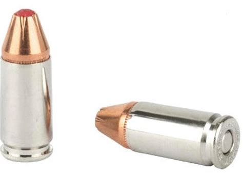 Hornady Critical Defense Mm Luger Grain Ftx