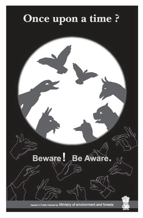 Social Campaign - SAVE ANIMALS on Behance