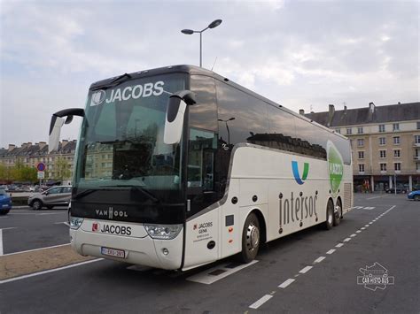 VanHool TX16 Astron JACOBS Place Courtonne Caen 14 Flickr