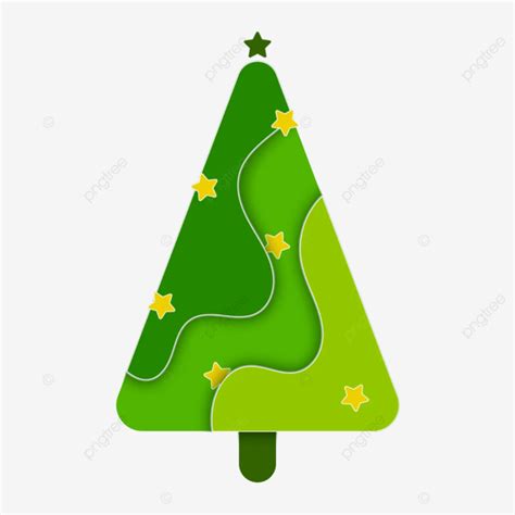 Arbol De Navidad Verde Vector PNG dibujos Navidad árbol Verde PNG y