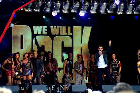 Musical We Will Rock You w teatrze Roma Premiera wiosną 2023