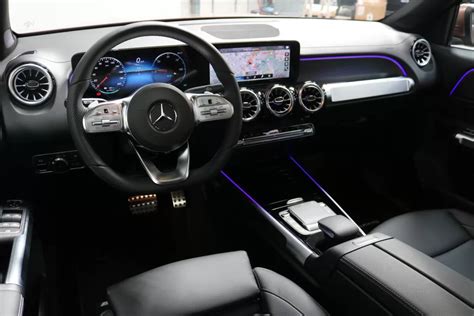 Mercedes Benz Eqb Amg Line P Panorama Dak