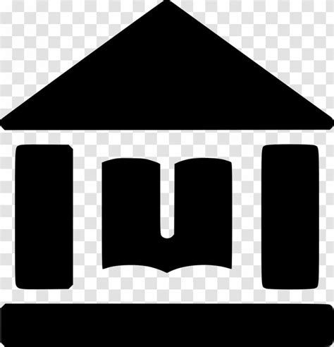 Library The Noun Project Clip Art Text Book Transparent PNG