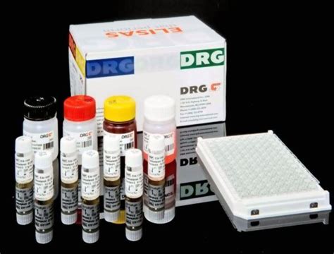 Parvovirus B19 Igm Elisa Drg International Inc