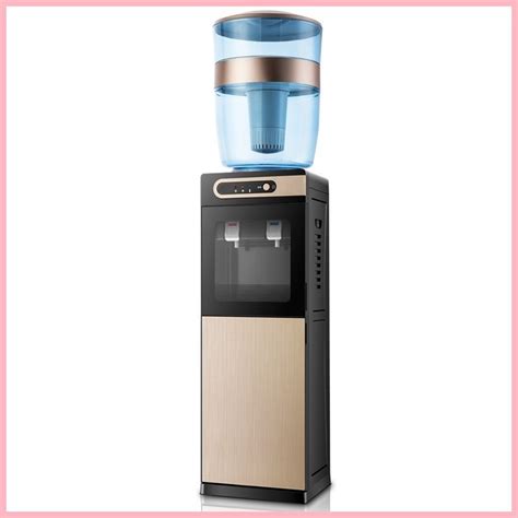 HAILANG Water Dispenser Freestanding Automatic Hot Cold Water Dispenser Intelligent Vertical
