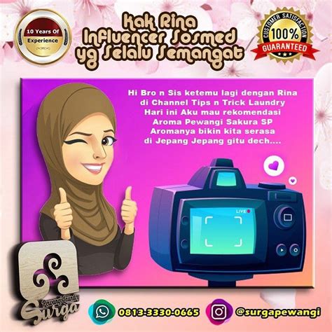 Surga Pewangi Laundry Pusat On Instagram Pabrik Parfum Laundry