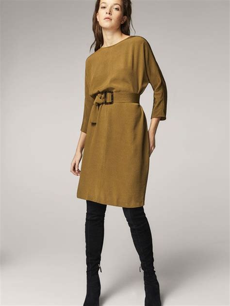 Venta massimo dutti mujer otoño invierno 2019 en stock