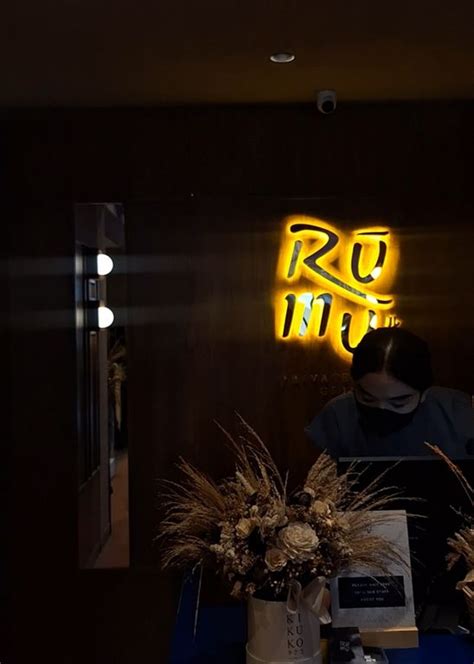 Rumu Private Room Grill Review Nathania Marcella Di Restoran Rumu