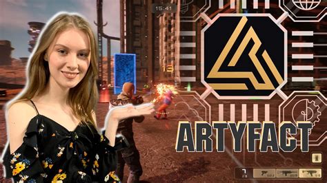 Artyfact Earn On Presale Revolution In Blockchain Games Youtube