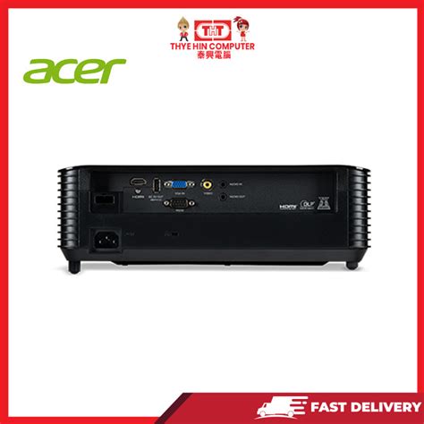 ACER X1128I 800 600 SVGA 4500 LUMENS WIFI DLP PROJECTOR SBN YES