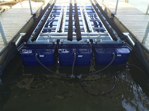 Pontoon Tritoon lifts for Boatlift dealers for sale in Oklahoma