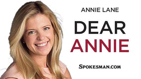 Dear Annie: Unable to forgive and forget in grief | The Spokesman-Review