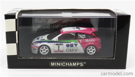 Minichamps Scale Ford England Focus Rs Wrc N Rally