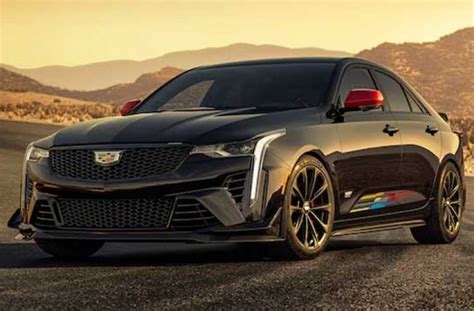 2024 Cadillac Ct5 V Blackwing Specs - Dalila Hermione