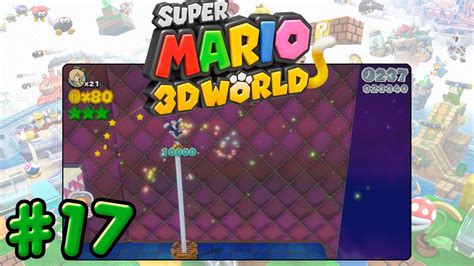 Lets Play Fr Hd 100 Super Mario 3d World Épisode 17 Youtube