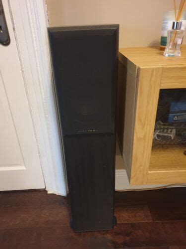 Mordaunt Short Ms Floor Standing Tower Speakers Loudspeakers