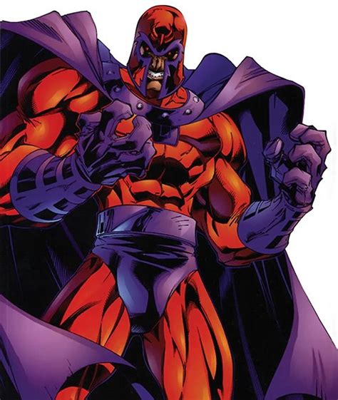 Magneto Marvel Comics X Men Character Profile Marvel Villains