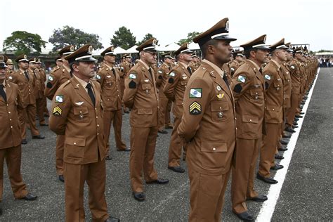 Na Formatura De Novos Sargentos Arns Destaca Trabalho Preventivo Da Pm