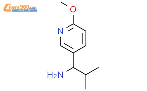 1213956 43 4 1 6 Methoxy 3 pyridinyl 2 me化学式结构式分子式mol 960化工网