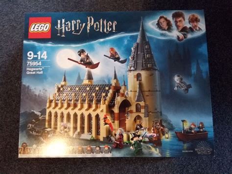 LEGO Harry Potter 75954 Building De Grote Zaal Van Catawiki