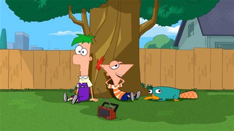 Cartoon News Network On Twitter Writing On The Upcoming Phineas And