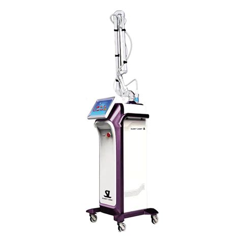 Máy CO2 Fractional Laser System HT LC04