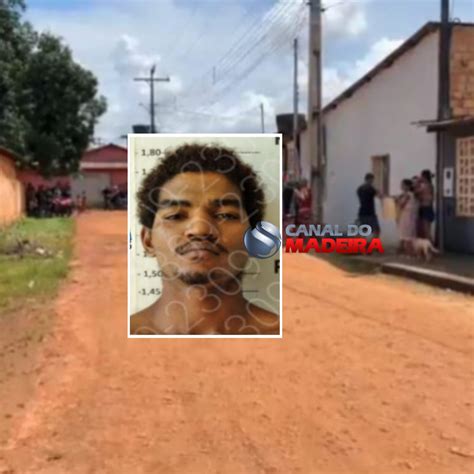 No Meio Da Rua Ex Presidiário é Executado A Tiros No Bairro Cidade